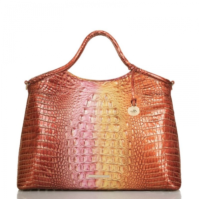 Brahmin | Women's Elaine Glam Ombre Melbourne | Quick Ship!