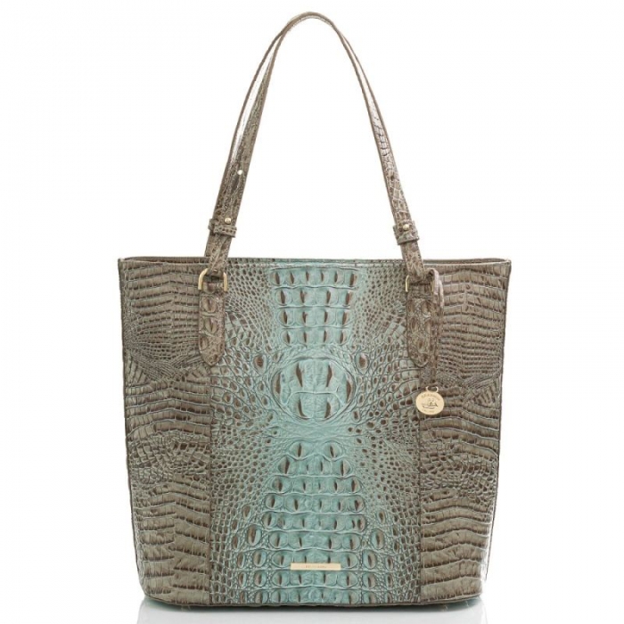 Brahmin | Women's Abigail Bluebell Ombre Melbourne | Quick Ship!