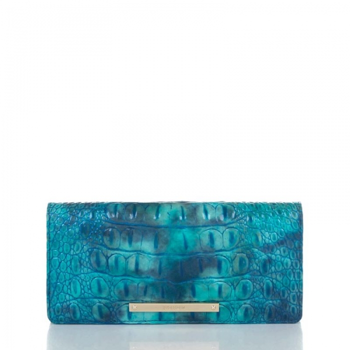 Brahmin | Women's Ady Wallet Tonic Melbourne | Quick Ship!