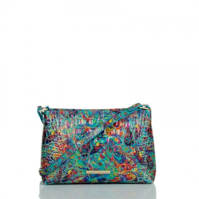 Brahmin | Women's Lorelei Blue Ammolite Melbourne | Quick Ship!