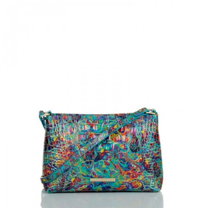 Brahmin | Women's Lorelei Blue Ammolite Melbourne | Quick Ship!