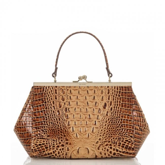 Brahmin | Women's Juliette Toasted Melbourne | Quick Ship!