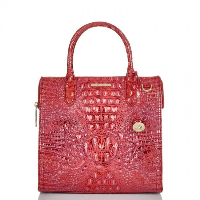Brahmin | Women's Caroline Red Dragon Melbourne | Quick Ship!