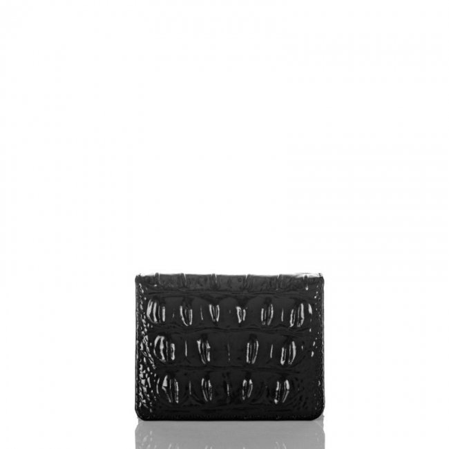 Brahmin | Men's Leo Wallet Black Melbourne | Quick Ship!