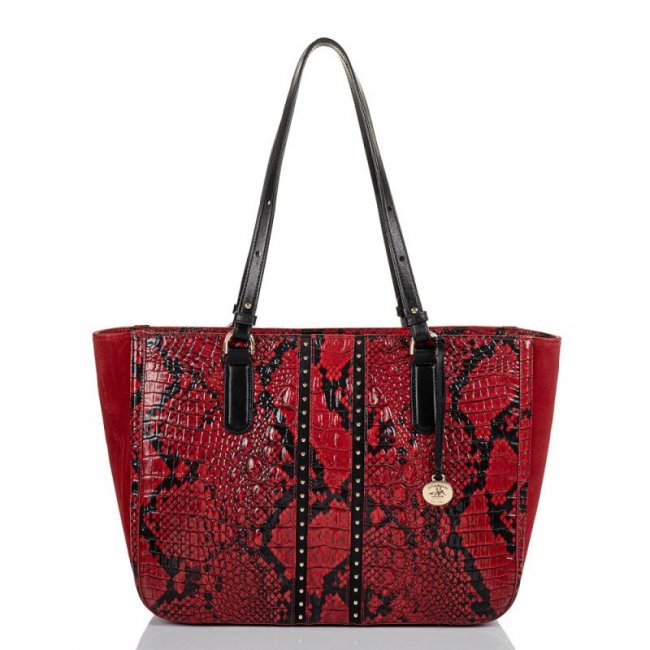 Brahmin | Women's Ashlee Lipstick Avedon | Quick Ship!