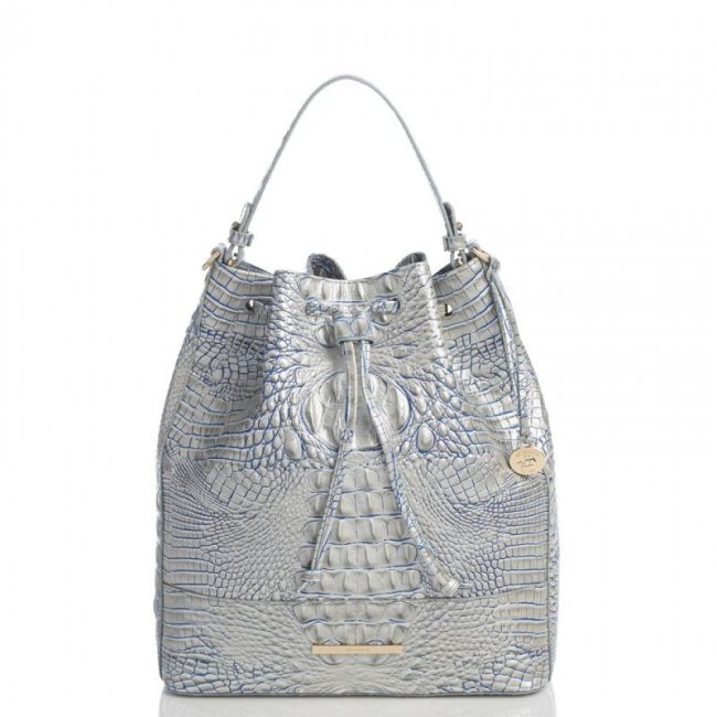 Brahmin | Women's Marlowe Eggshell Melbourne | Quick Ship!