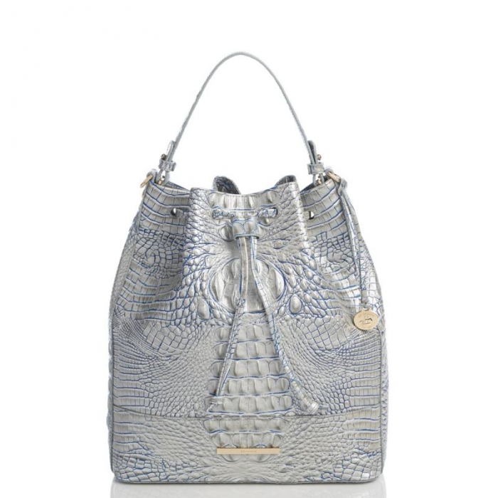 Brahmin | Women's Marlowe Eggshell Melbourne | Quick Ship!