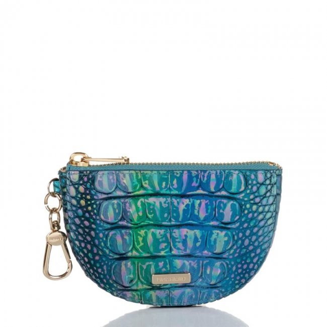 Brahmin | Women's Britt Blue Topaz Melbourne | Quick Ship!