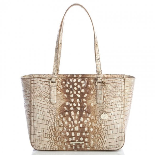 Brahmin | Women's Ashlee Doe Ombre Melbourne | Quick Ship!