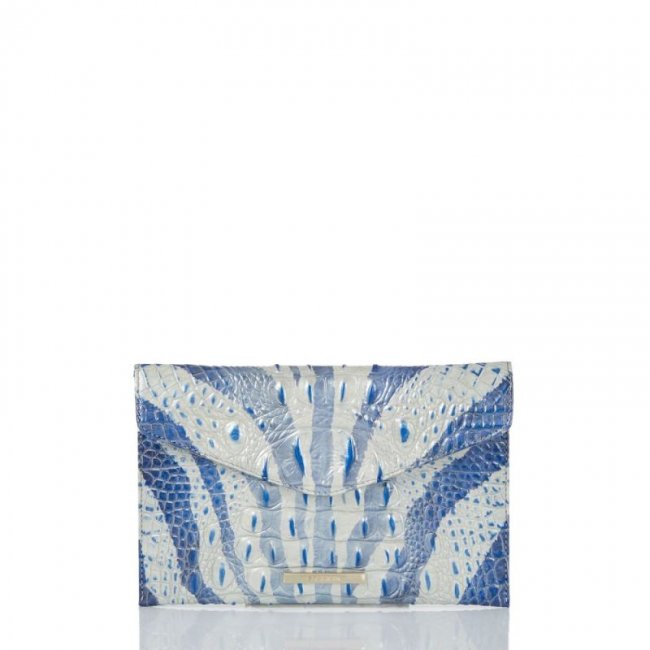 Brahmin | Women's Envelope Clutch Dazzle Melbourne | Quick Ship!