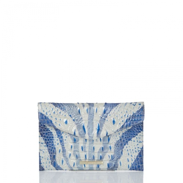 Brahmin | Women's Envelope Clutch Dazzle Melbourne | Quick Ship!
