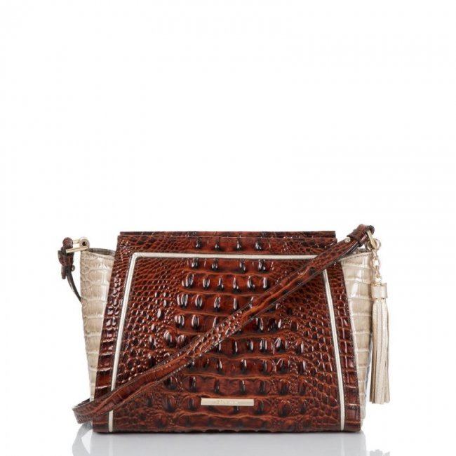 Brahmin | Women's Hillary Clay Caye | Quick Ship!