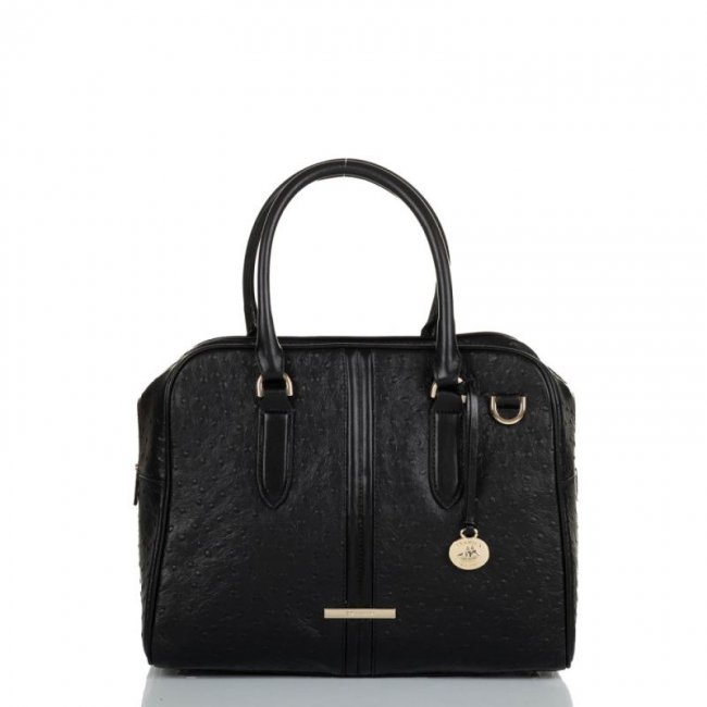 Brahmin | Women's Marissa Black Winona | Quick Ship!