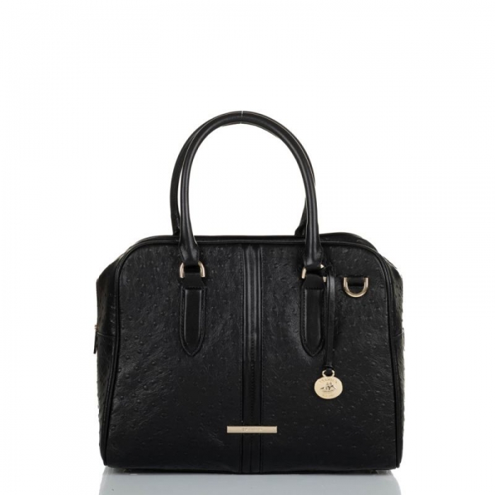 Brahmin | Women's Marissa Black Winona | Quick Ship!