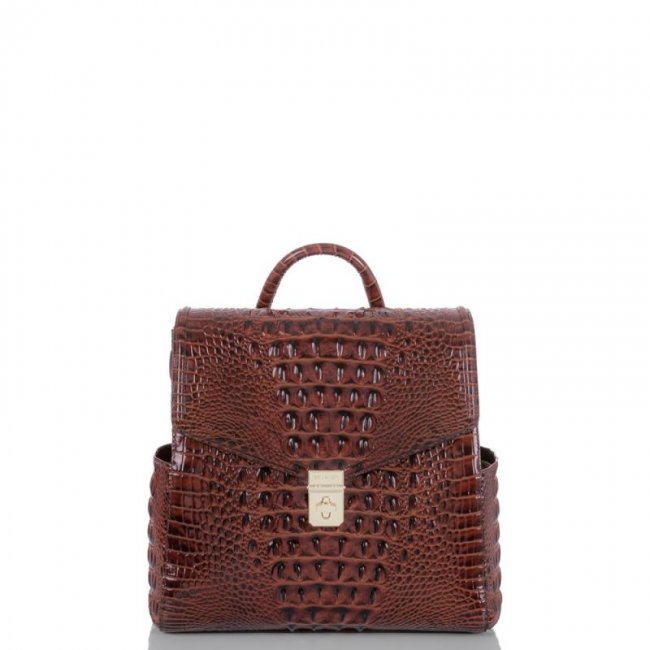 Brahmin | Women's Liz Pecan Melbourne | Quick Ship!