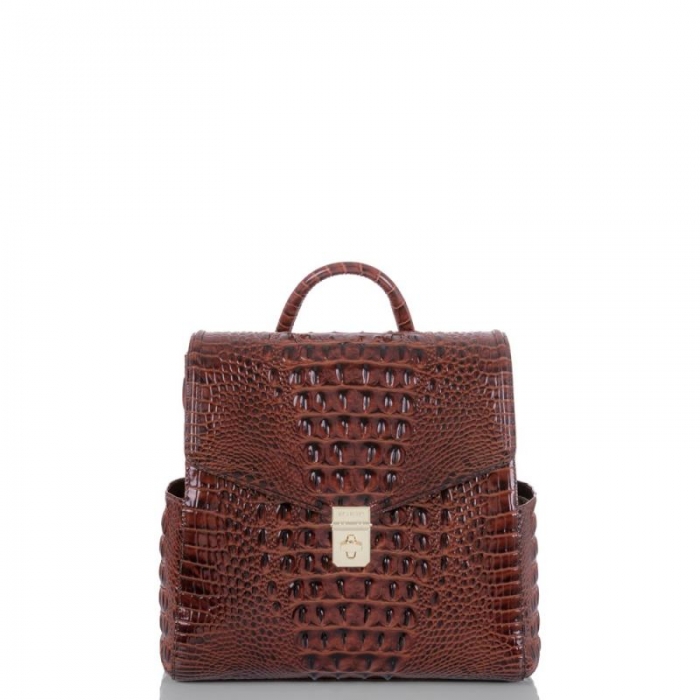 Brahmin | Women's Liz Pecan Melbourne | Quick Ship!