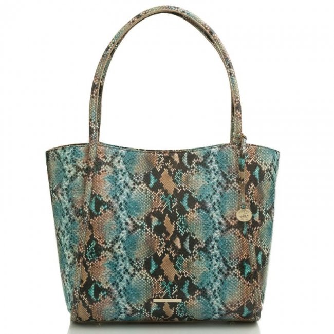 Brahmin | Women's Bailee Ocean Lilyana | Quick Ship!