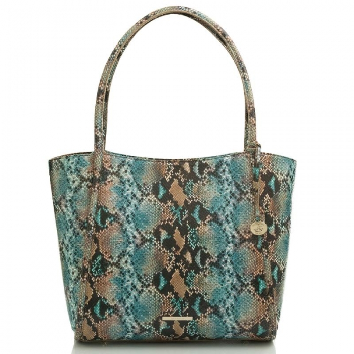 Brahmin | Women's Bailee Ocean Lilyana | Quick Ship!