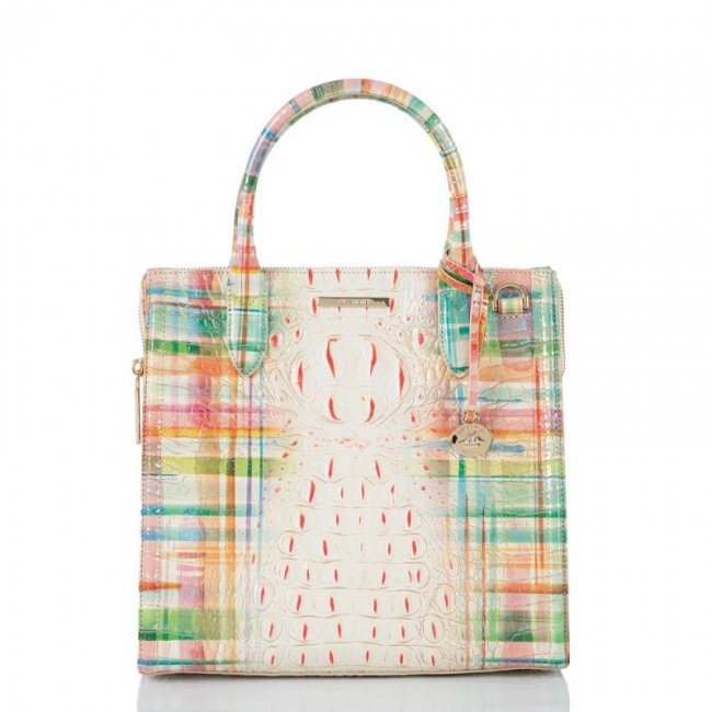 Brahmin | Women's Caroline Sweet Tea Ombre Melbourne | Quick Ship!