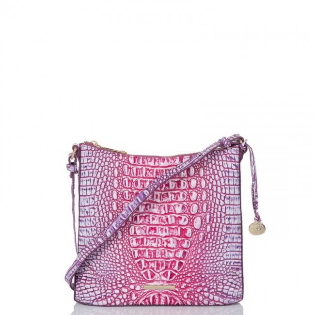 Brahmin | Women's Katie Boysenberry Ombre Melbourne | Quick Ship!