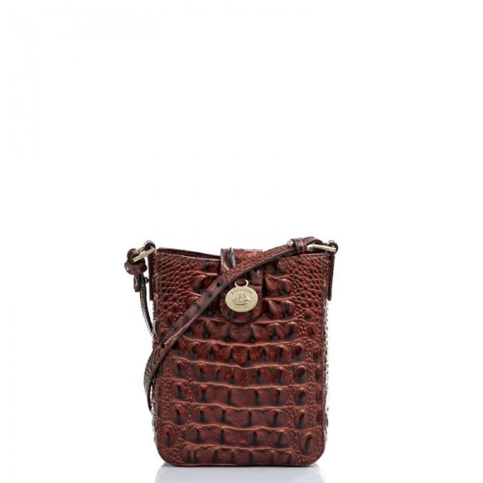 Brahmin | Women's Marley Pecan Melbourne | Quick Ship!