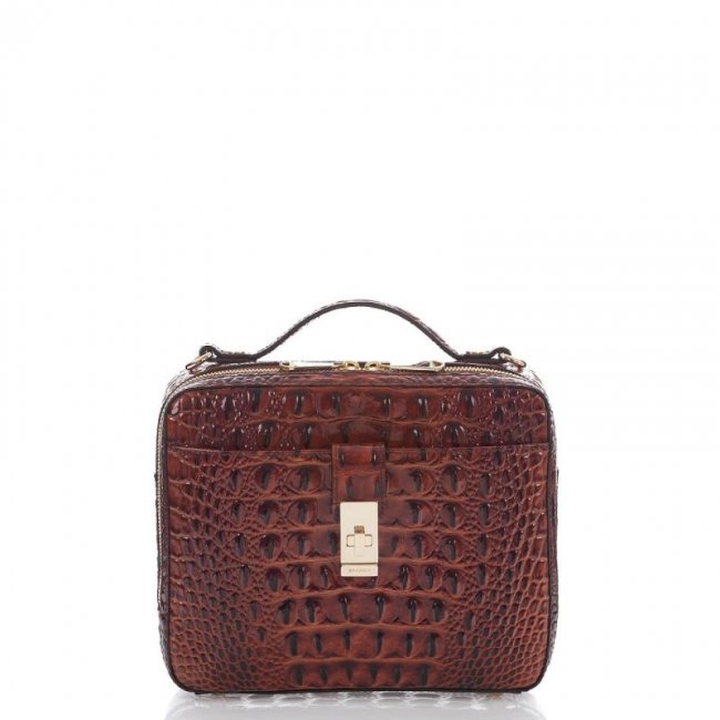 Brahmin | Women's Evie Pecan Melbourne | Quick Ship!