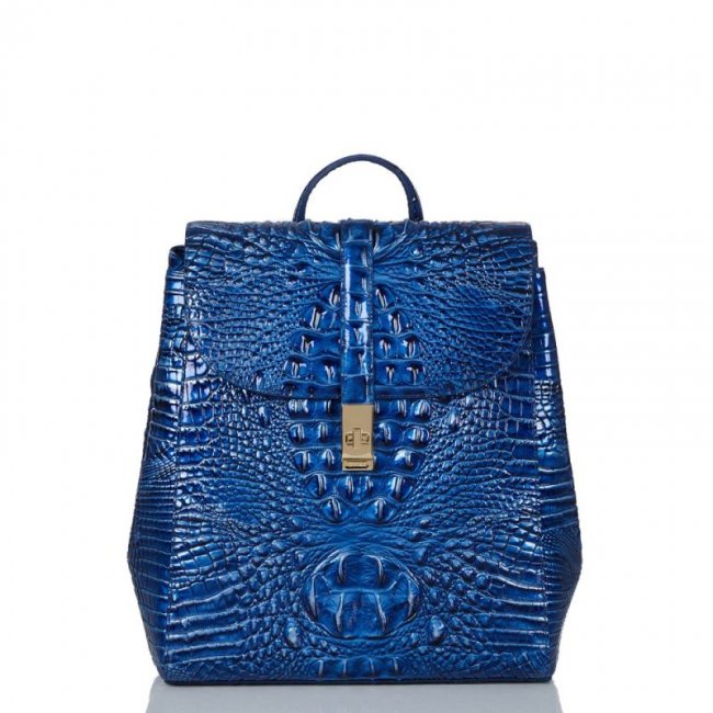 Brahmin | Women's Sadie Vista Blue Ombre Melbourne | Quick Ship!