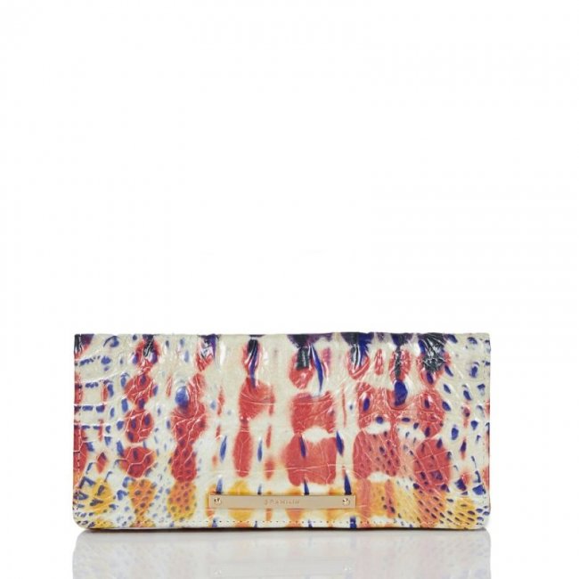 Brahmin | Women's Ady Wallet Celebrate Melbourne | Quick Ship!