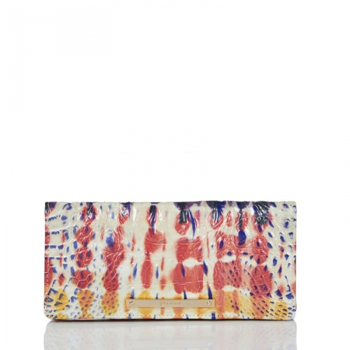 Brahmin | Women's Ady Wallet Celebrate Melbourne | Quick Ship!