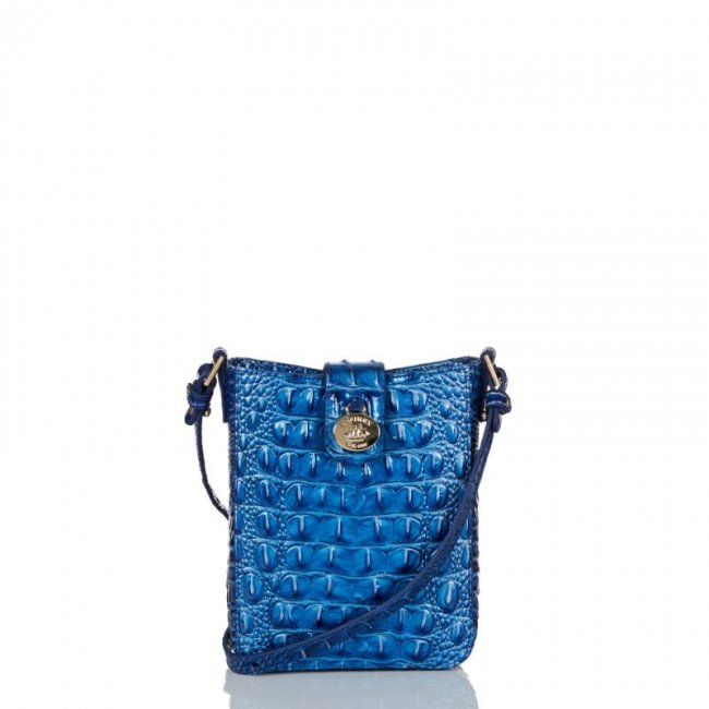 Brahmin | Women's Marley Vista Blue Ombre Melbourne | Quick Ship!