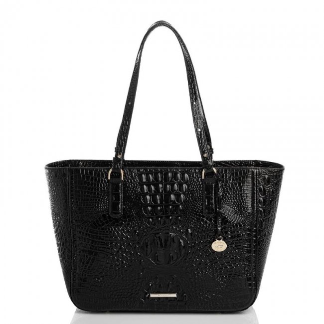 Brahmin | Women's Ashlee Black Melbourne | Quick Ship!