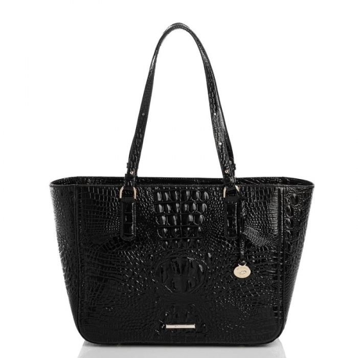 Brahmin | Women's Ashlee Black Melbourne | Quick Ship!