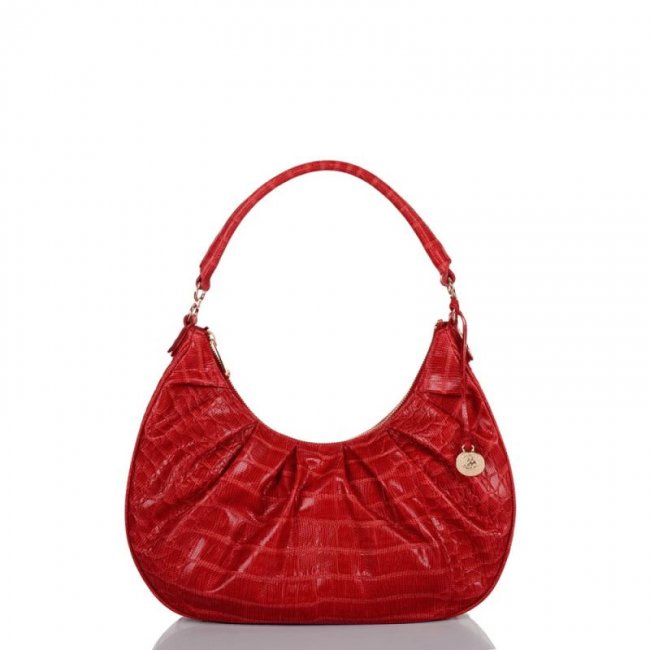 Brahmin | Women's Bekka Red Dragon Haiku | Quick Ship!