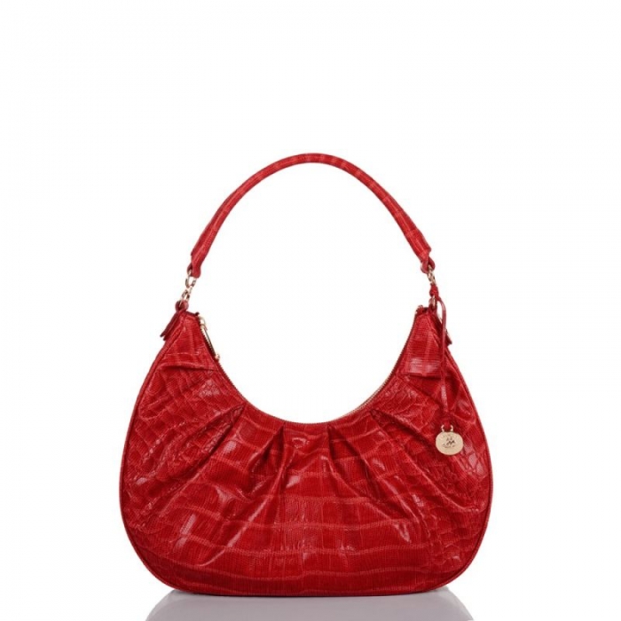 Brahmin | Women's Bekka Red Dragon Haiku | Quick Ship!