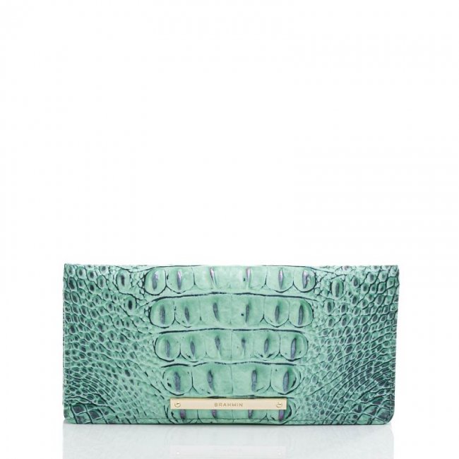 Brahmin | Women's Ady Wallet Biscay Melbourne | Quick Ship!