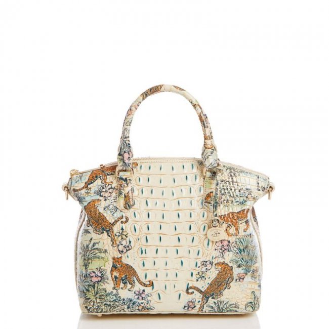 Brahmin | Women's Duxbury Satchel Souvenir Ombre Melbourne | Quick Ship!