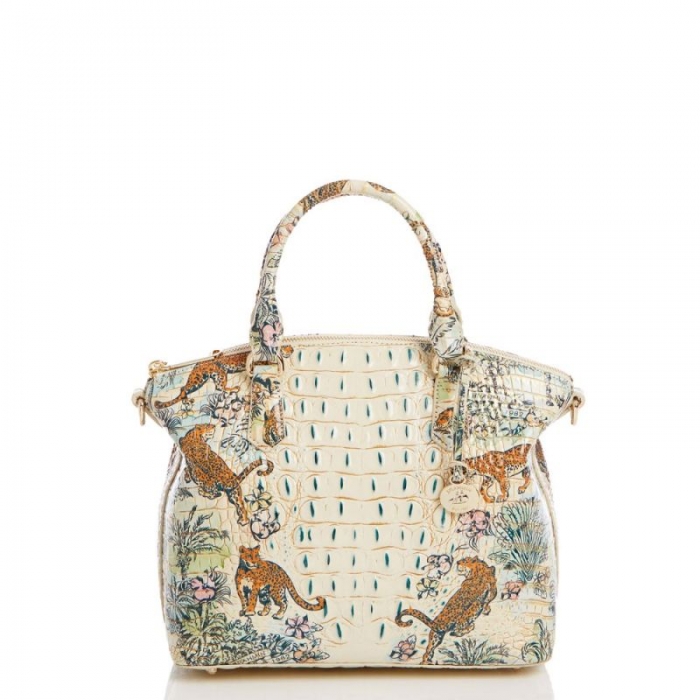 Brahmin | Women's Duxbury Satchel Souvenir Ombre Melbourne | Quick Ship!