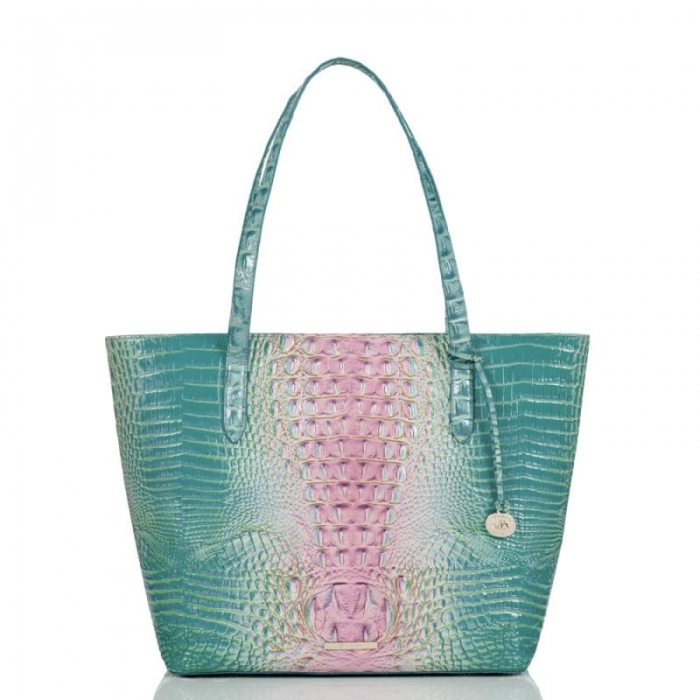 Brahmin | Women's Brooke Cotton Candy Ombre Melbourne | Quick Ship!