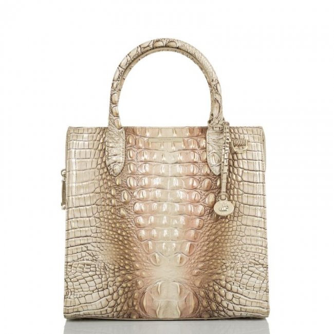 Brahmin | Women's Caroline Scallop Ombre Melbourne | Quick Ship!