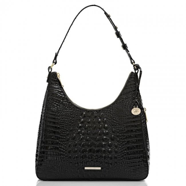 Brahmin | Women's Tabitha Black Melbourne | Quick Ship!