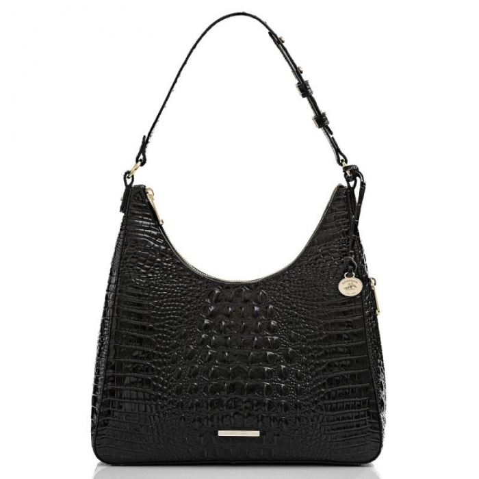 Brahmin | Women's Tabitha Black Melbourne | Quick Ship!