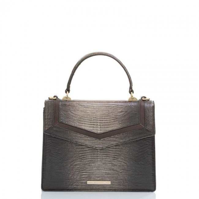 Brahmin | Women's Mini Francine Nightfall Sven | Quick Ship!