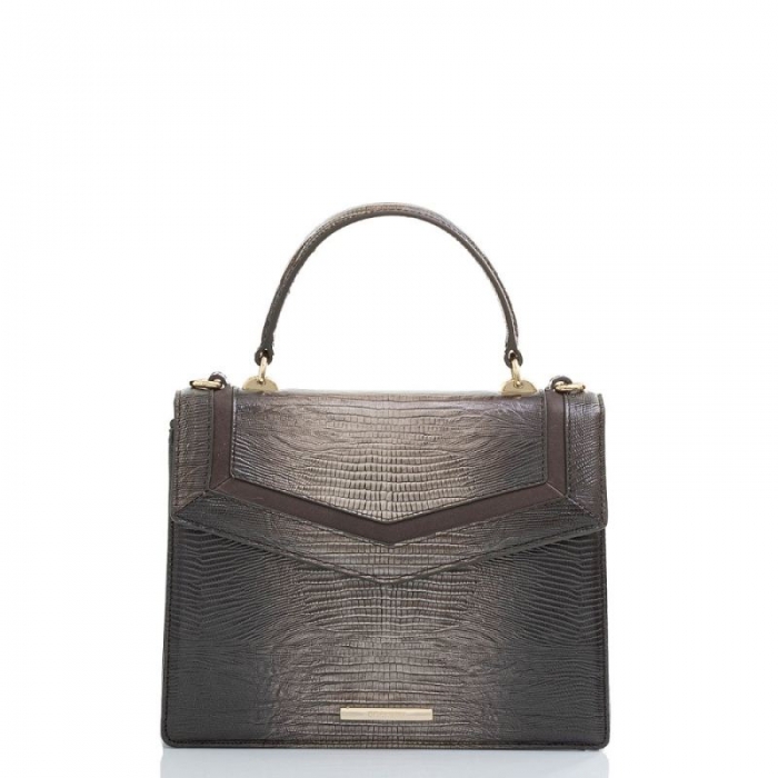 Brahmin | Women's Mini Francine Nightfall Sven | Quick Ship!
