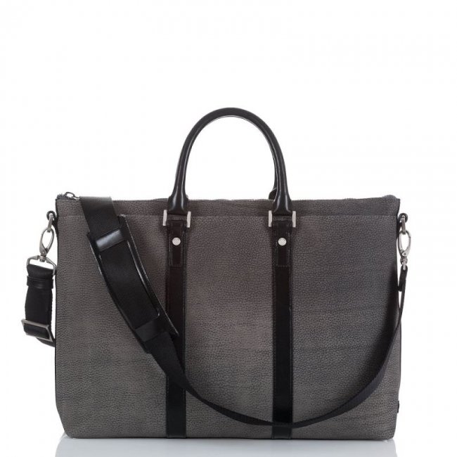 Brahmin | Women's Beckett Charcoal Aslan | Quick Ship!