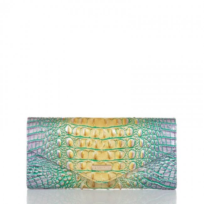 Brahmin | Women's Veronica Viola Ombre Mini Melbourne | Quick Ship!