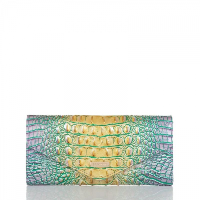 Brahmin | Women's Veronica Viola Ombre Mini Melbourne | Quick Ship!