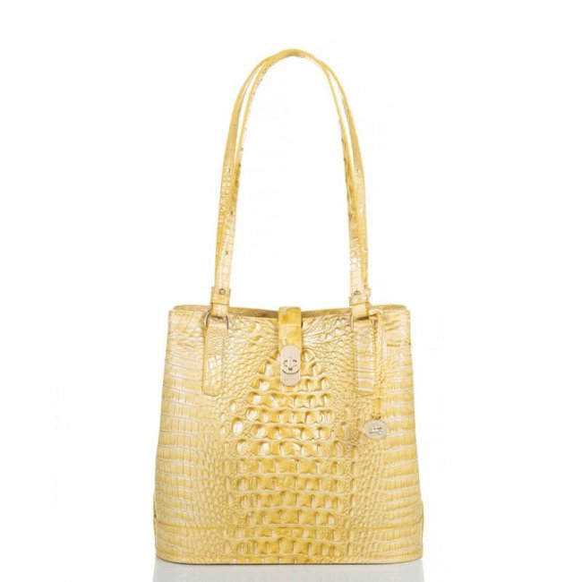 Brahmin | Women's Fiora Butter Melbourne | Quick Ship!