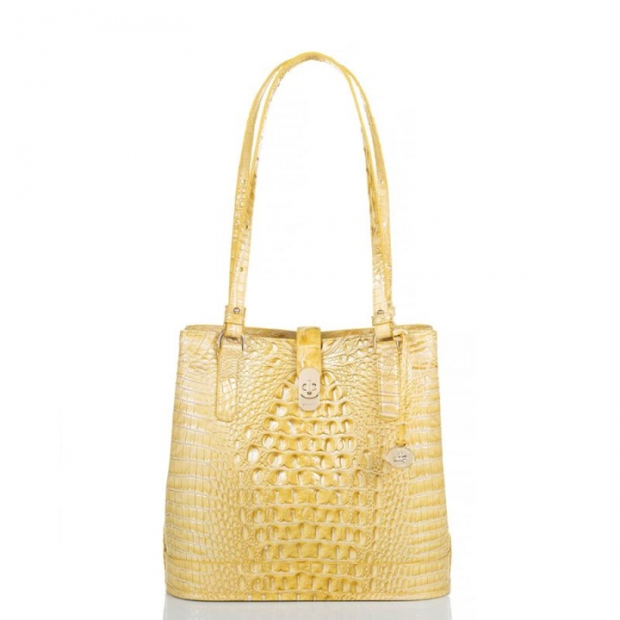 Brahmin | Women's Fiora Butter Melbourne | Quick Ship!