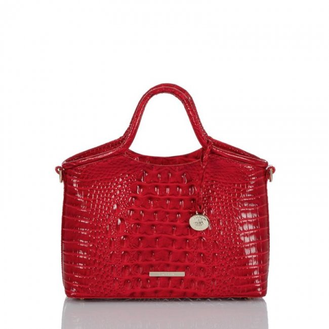 Brahmin | Women's Small Elaine Carnation Melbourne | Quick Ship!