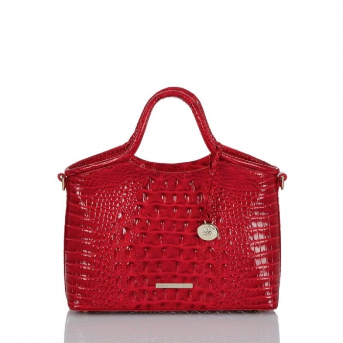 Brahmin | Women's Small Elaine Carnation Melbourne | Quick Ship!